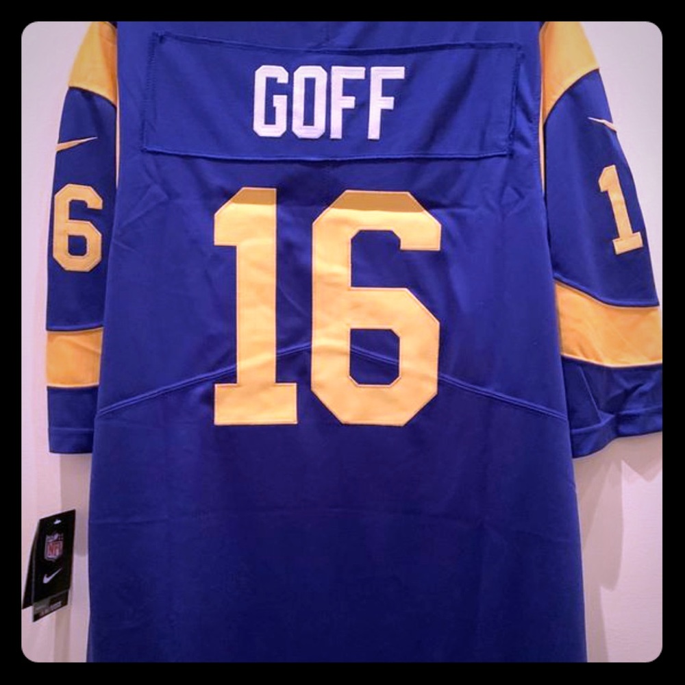 Rams Jersey
